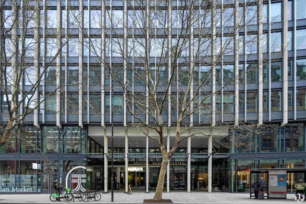 30 Stamford St - Southbank Central 4 Star Office and Retail Development London SE1