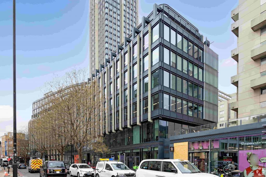 30 Stamford St - Southbank Central 4 Star Office and Retail Development London SE1