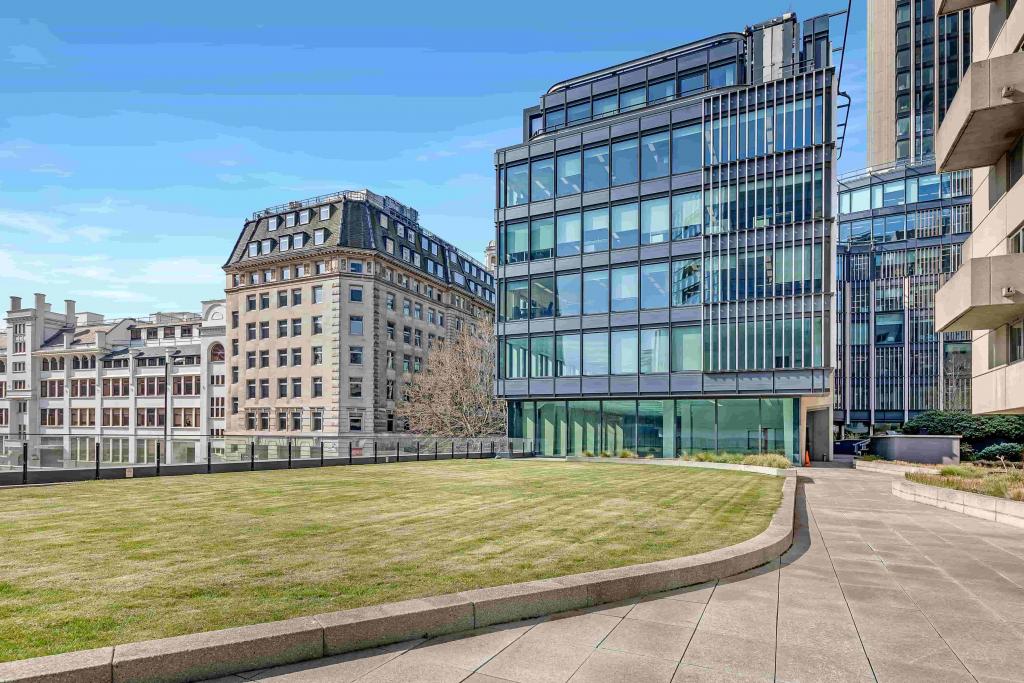 30 Stamford St - Southbank Central 4 Star Office and Retail Development London SE1