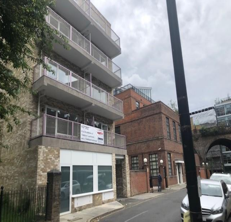 49 Surrey Row Office Unit – Southbank East, London