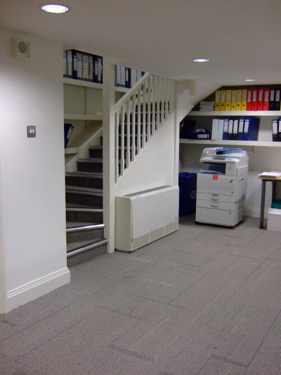 “51-53 Surrey Row – Multi-Floor Office Building with 3,154 Sq Ft Available, Southbank