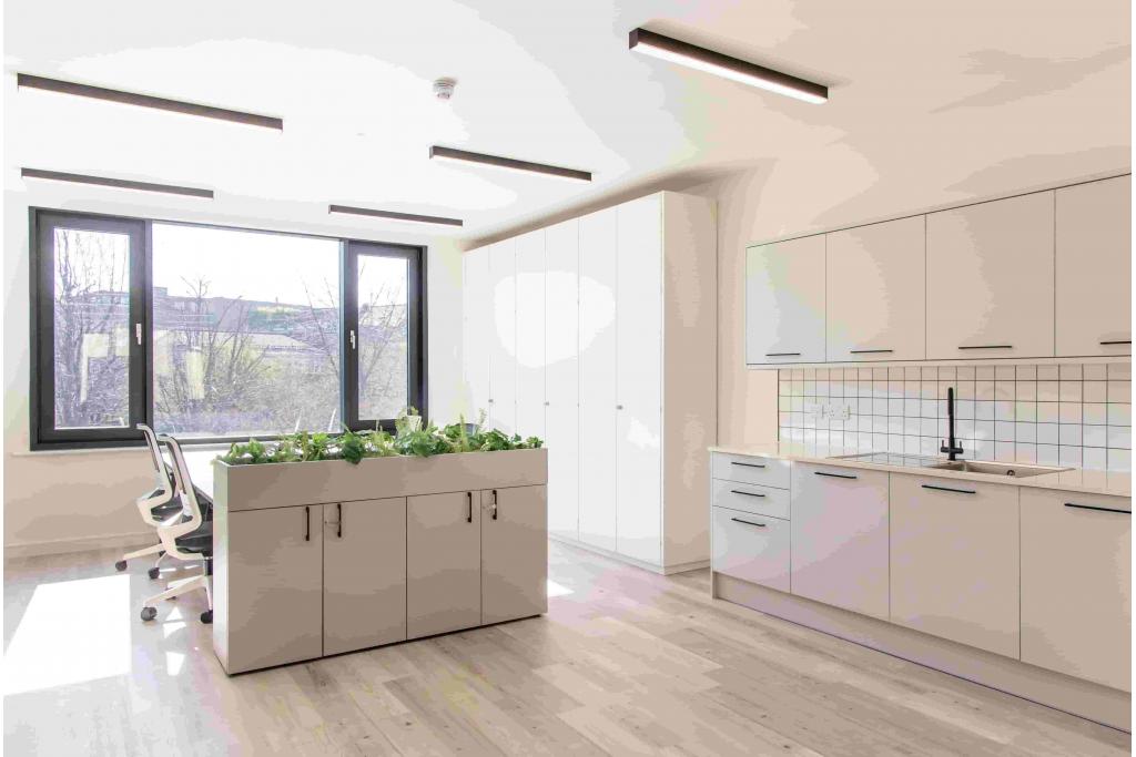 9 Tanner Street – Multi-Floor Office Building with 2,391 Sq Ft Available, Southbank