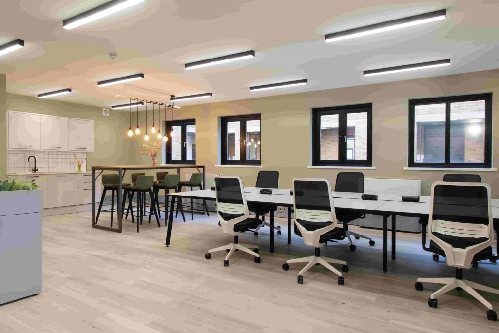 9 Tanner Street – Multi-Floor Office Building with 2,391 Sq Ft Available, Southbank