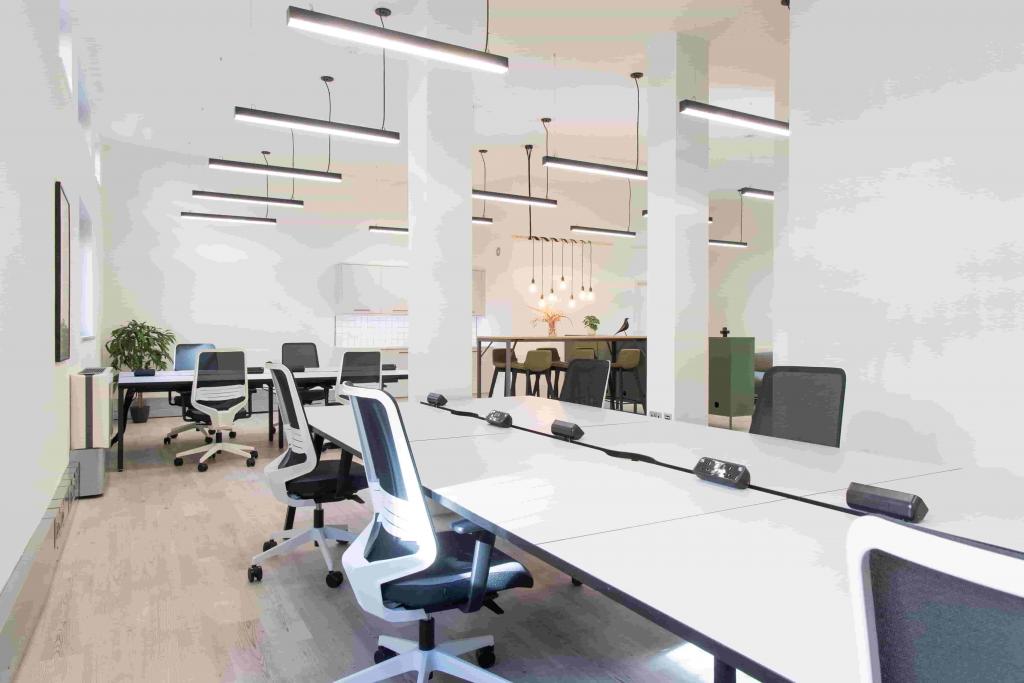 9 Tanner Street – Multi-Floor Office Building with 2,391 Sq Ft Available, Southbank