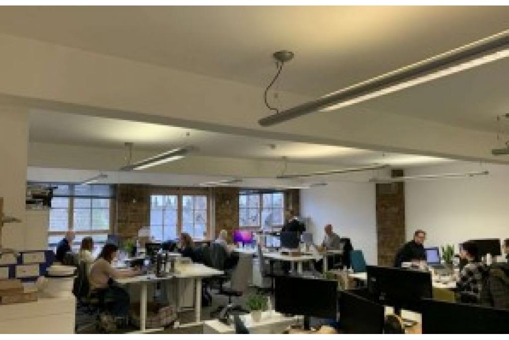 10 Theed Street – Multi-Floor Office Unit with 3,320 Sq Ft Available, Southbank