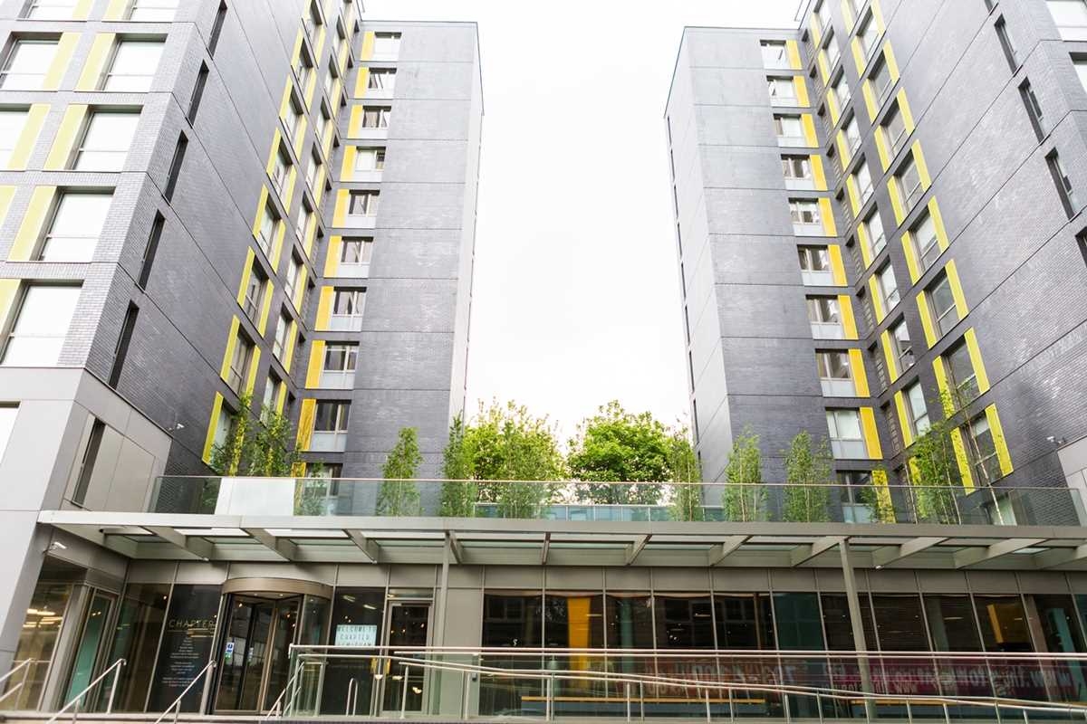 46 Thurston Road – Chapter Lewisham Student Accommodation, London SE13 7SD