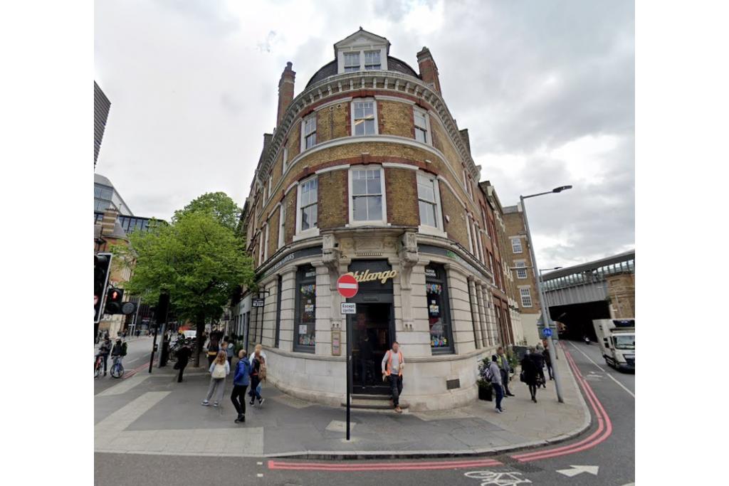 90 Tooley St – Office Building, Southbank East, London SE1 2TH
