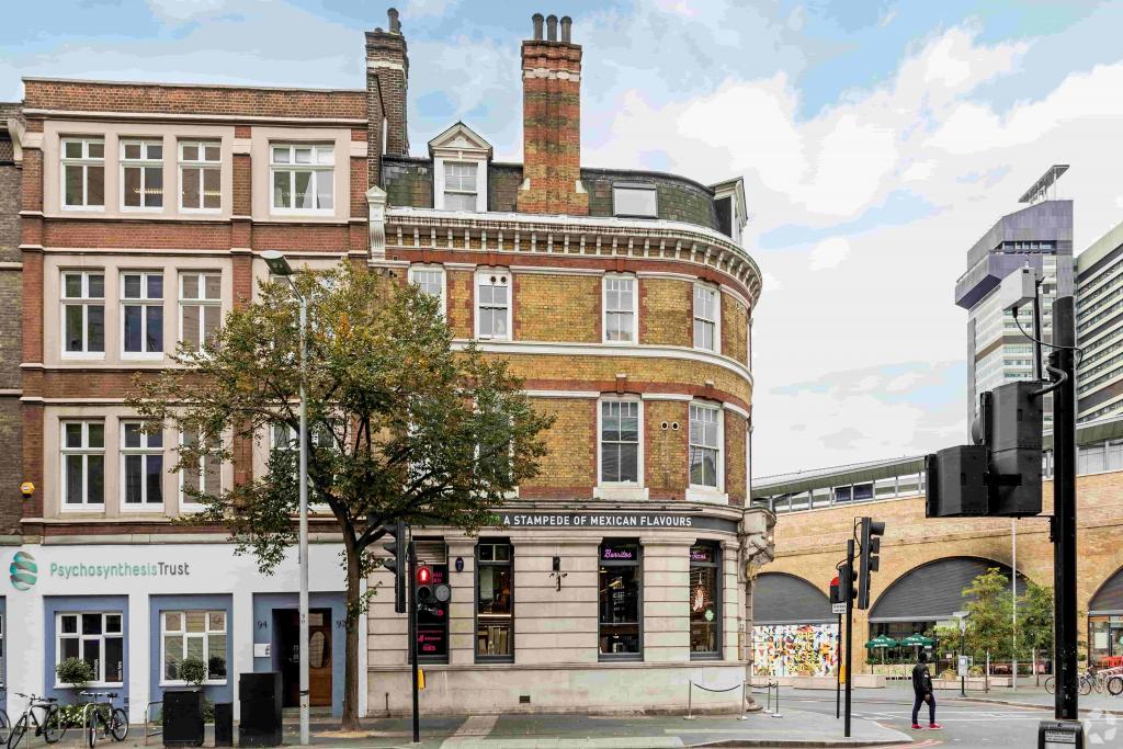 90 Tooley St – Office Building, Southbank East, London SE1 2TH