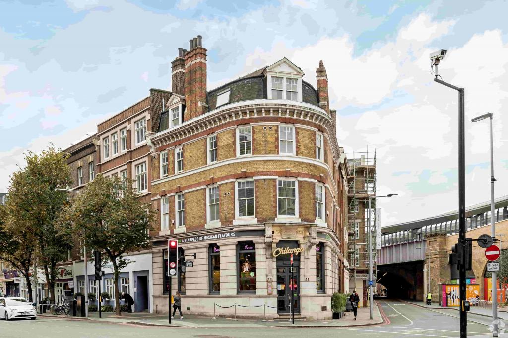 90 Tooley St – Office Building, Southbank East, London SE1 2TH