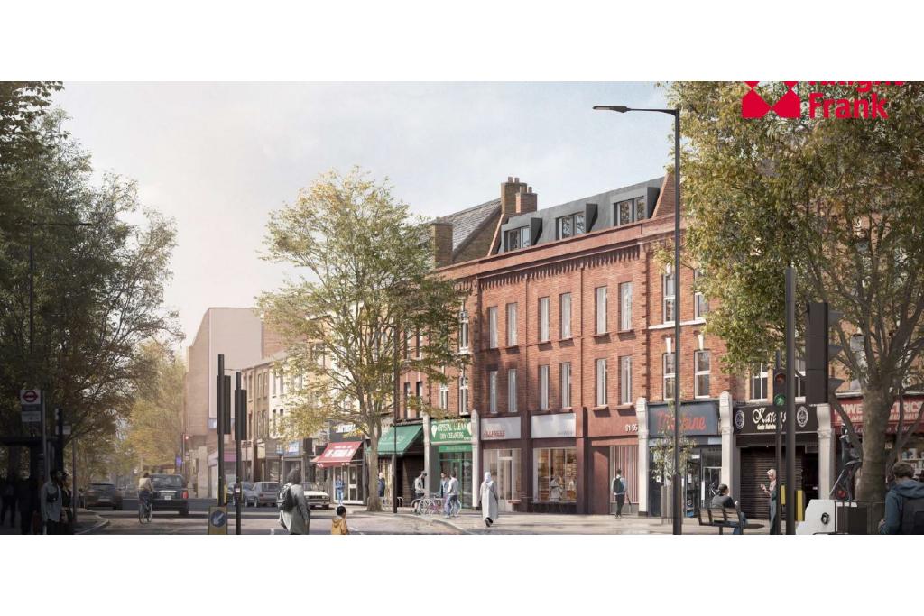 91-95 Tower Bridge Rd – Mid-Rise Apartments, Southern Fringe, London SE1 4TW