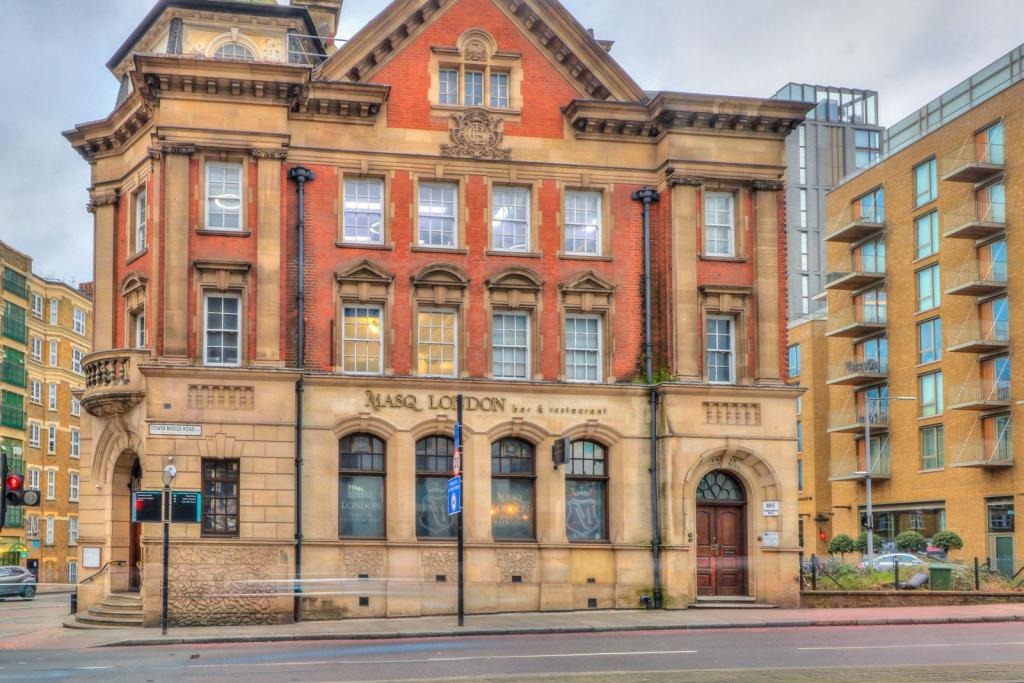 185 Tower Bridge Road - Office and Retail Investment Opportunity