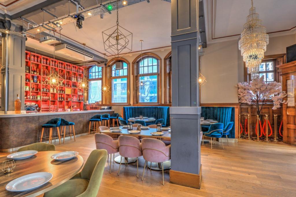 185 Tower Bridge Road - Office and Retail Investment Opportunity