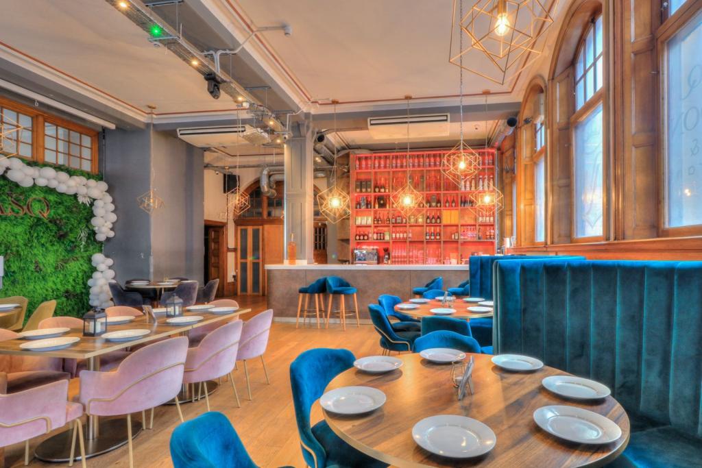 185 Tower Bridge Road - Office and Retail Investment Opportunity