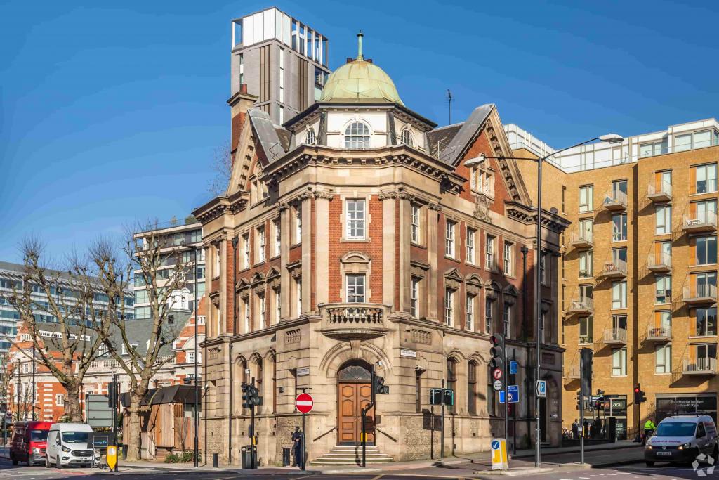 185 Tower Bridge Road - Office and Retail Investment Opportunity