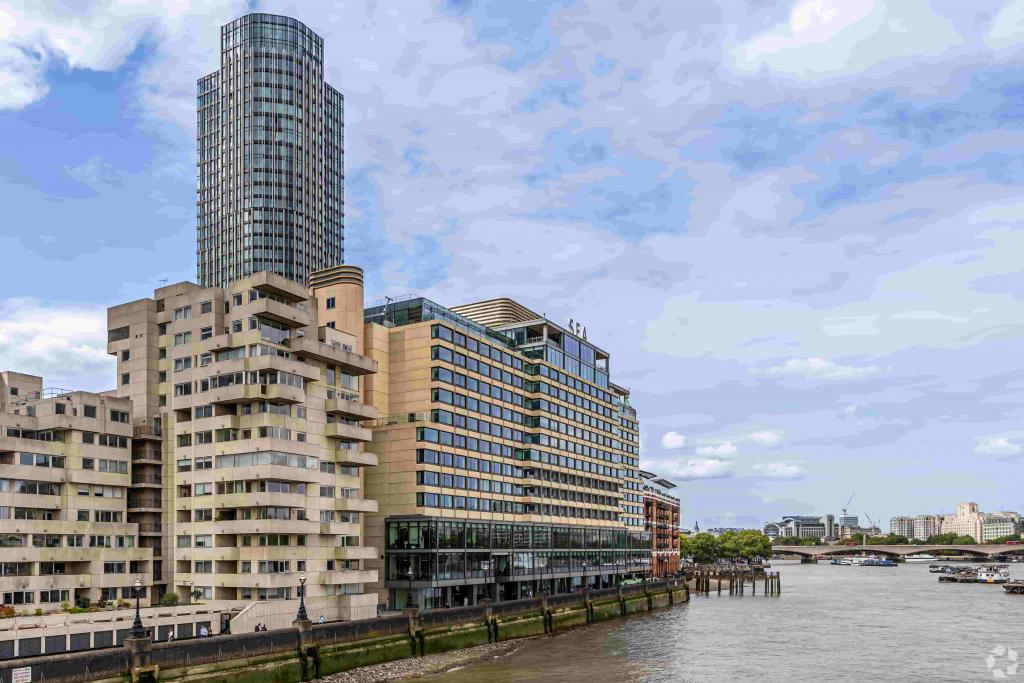 18-22 Upper Ground - Sea Containers House Office