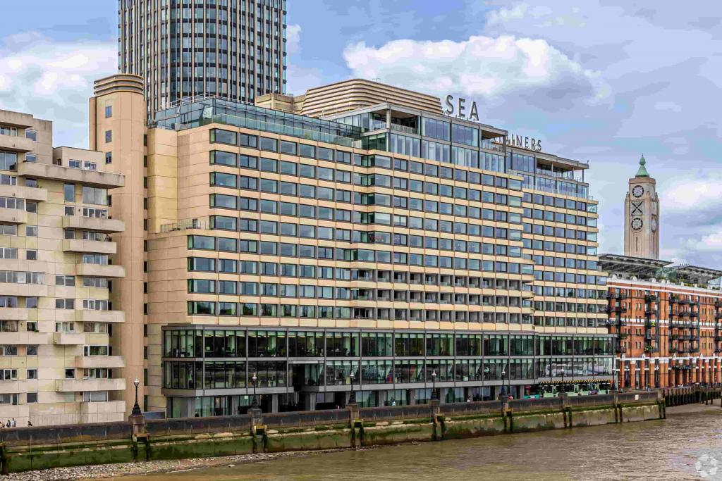 18-22 Upper Ground - Sea Containers House Office
