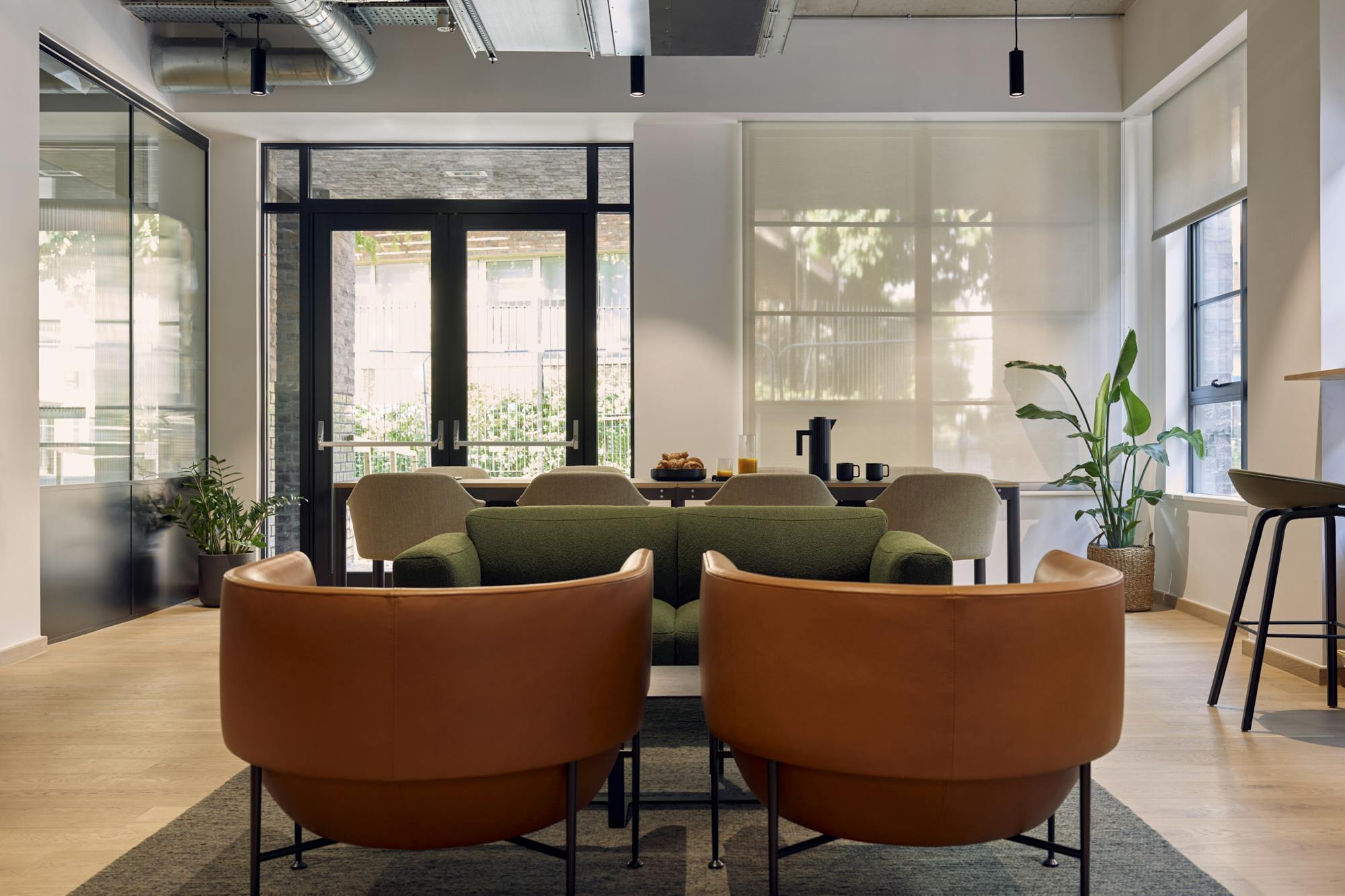 97 Vauxhall Walk - The Coade Office