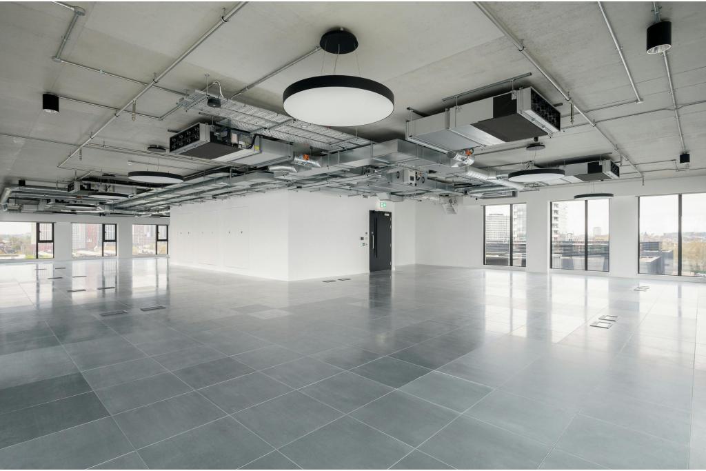 97 Vauxhall Walk - The Coade Office