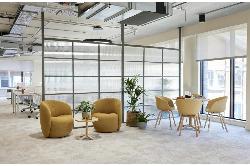97 Vauxhall Walk - The Coade Office