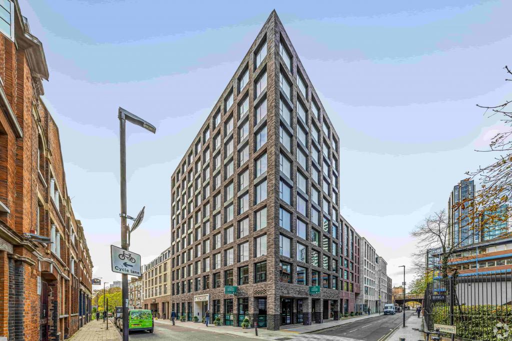 97 Vauxhall Walk - The Coade Office
