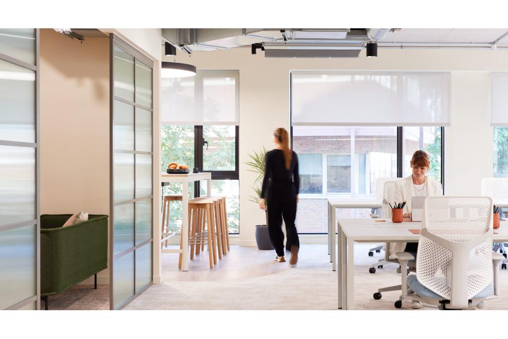 97 Vauxhall Walk - The Coade Office