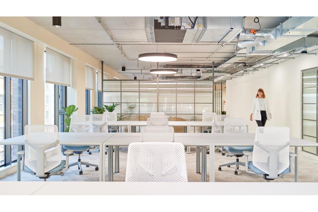 97 Vauxhall Walk - The Coade Office