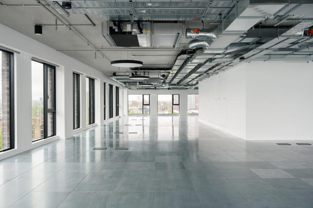 97 Vauxhall Walk - The Coade Office