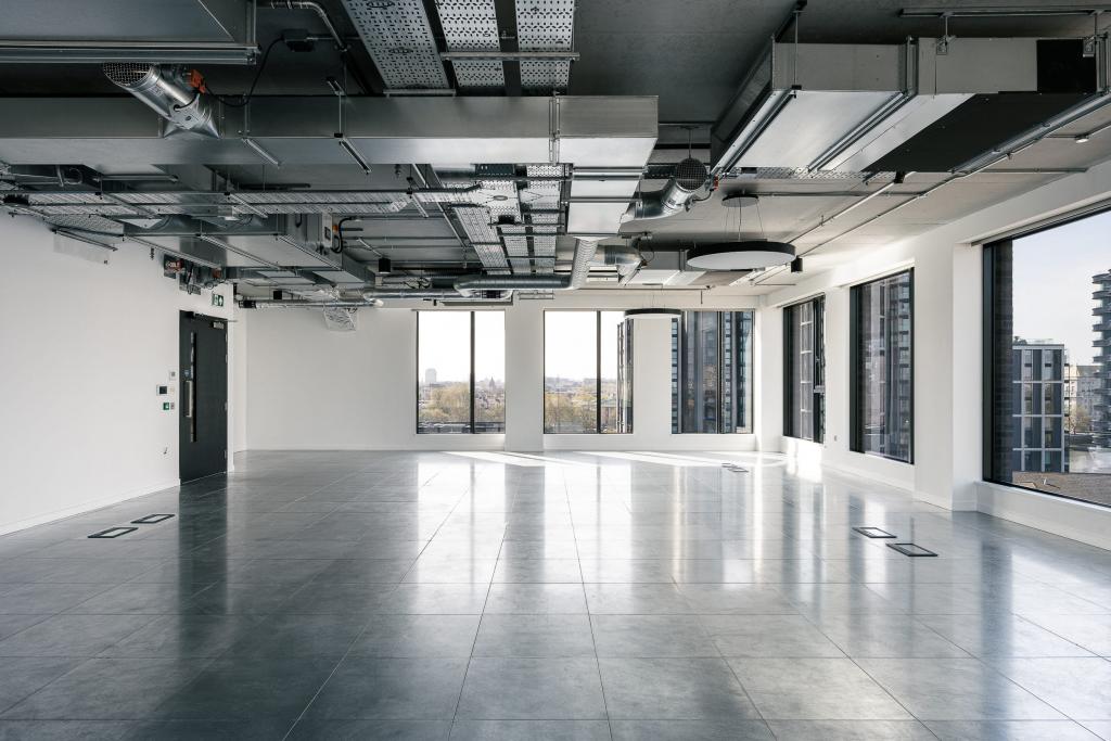 97 Vauxhall Walk - The Coade Office