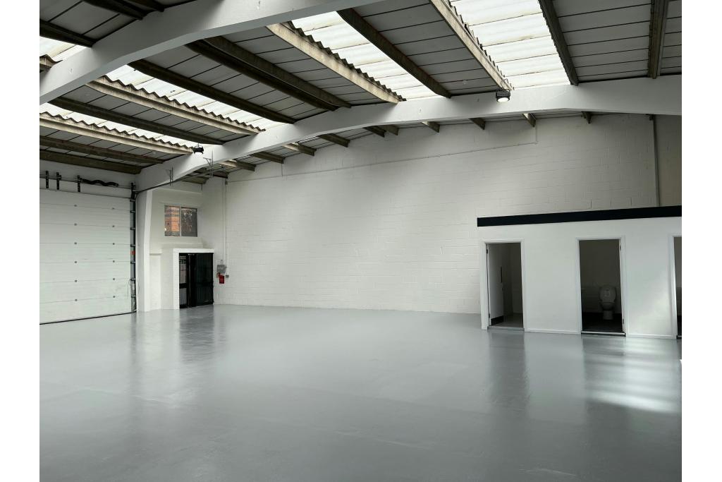 46-56 Verney Road - T Marchant Trading Estate Industrial