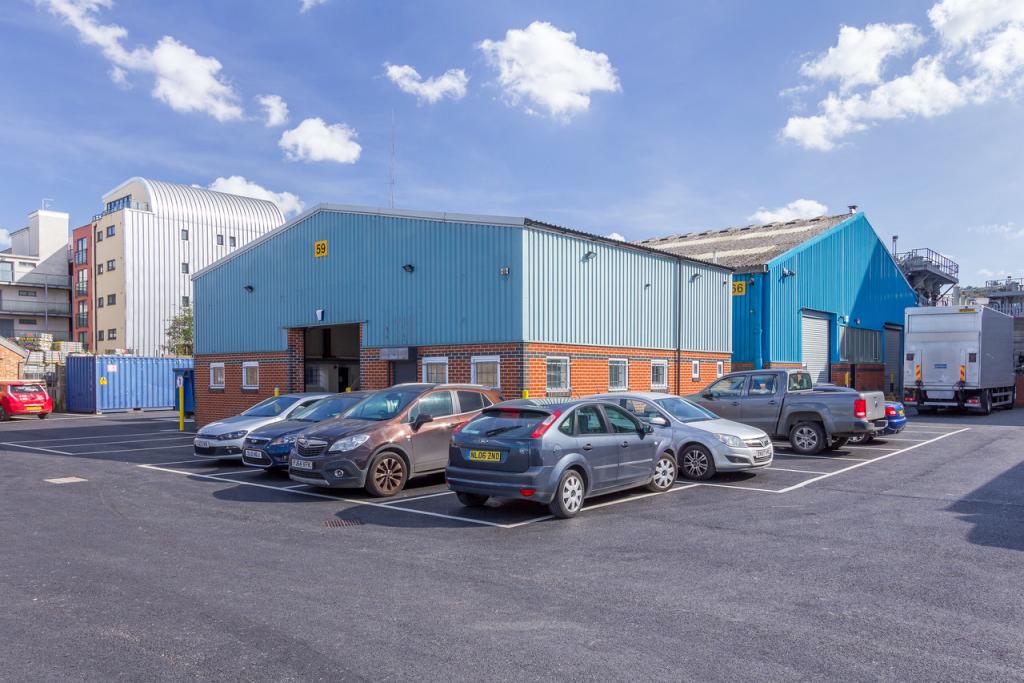 46-56 Verney Road - T Marchant Trading Estate Industrial