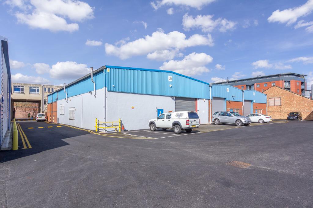 46-56 Verney Road - T Marchant Trading Estate Industrial