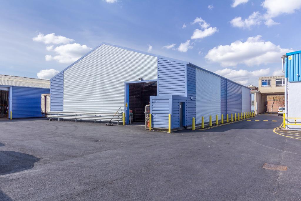 46-56 Verney Road - T Marchant Trading Estate Industrial