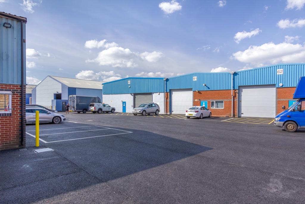 46-56 Verney Road - T Marchant Trading Estate Industrial