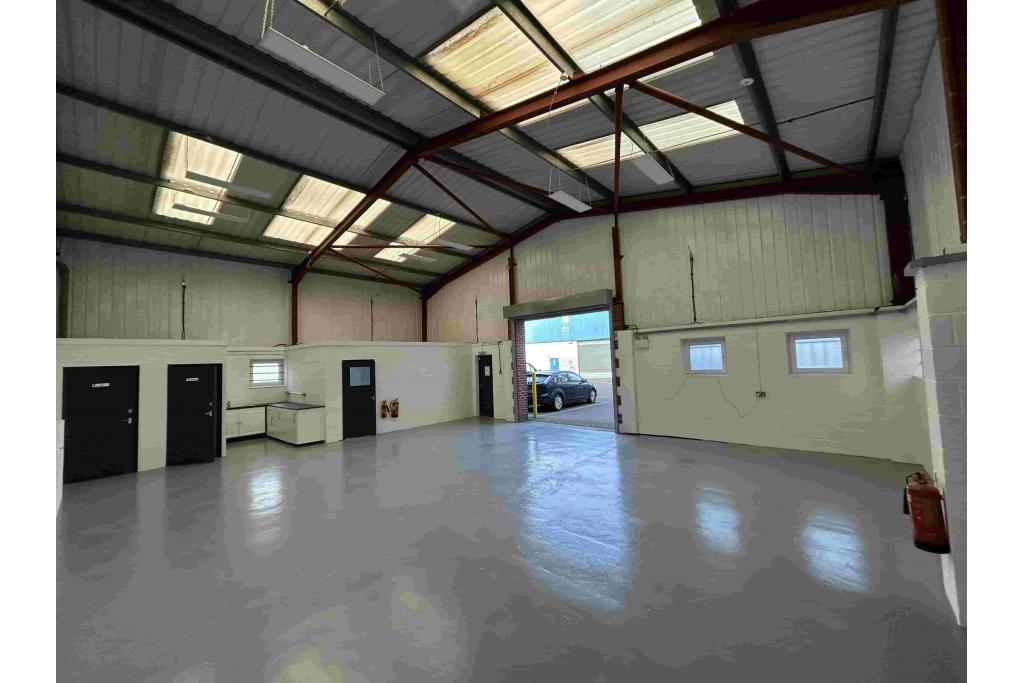 46-56 Verney Road - T Marchant Trading Estate Industrial