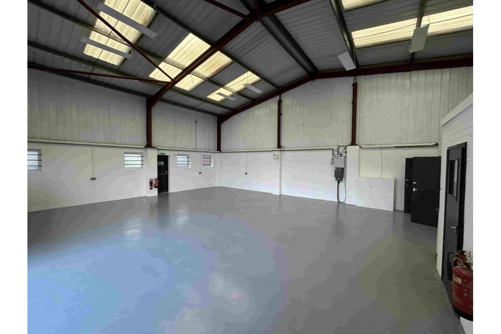 46-56 Verney Road - T Marchant Trading Estate Industrial