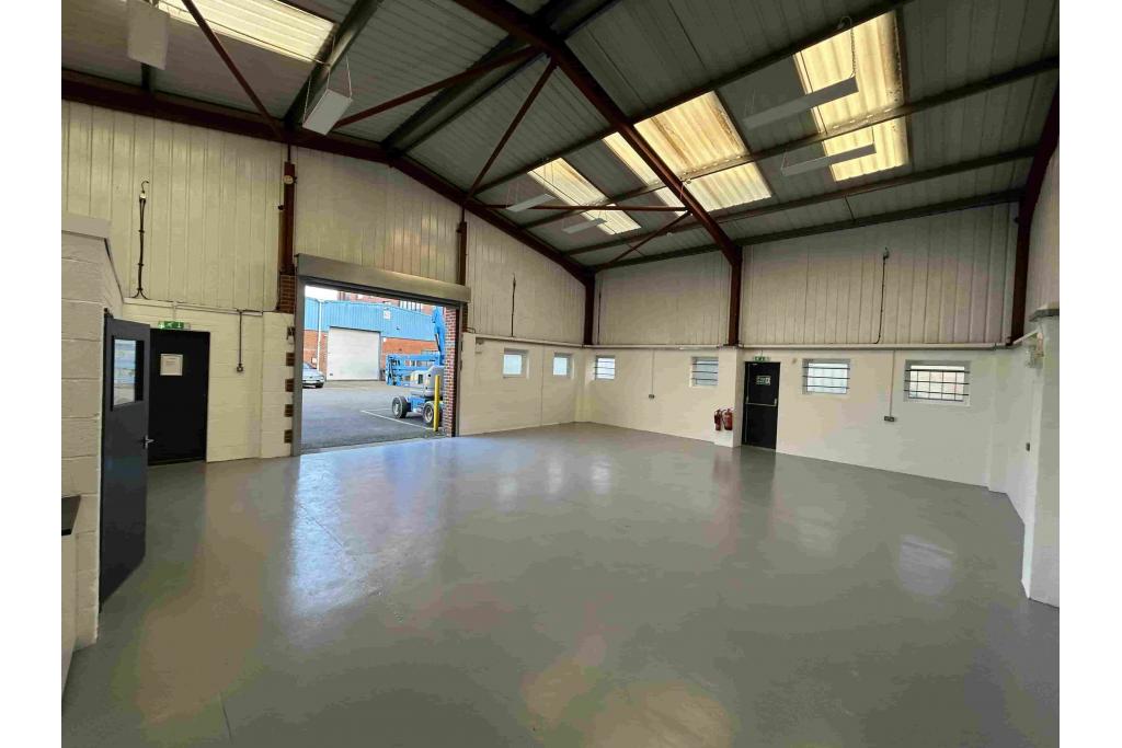 46-56 Verney Road - T Marchant Trading Estate Industrial