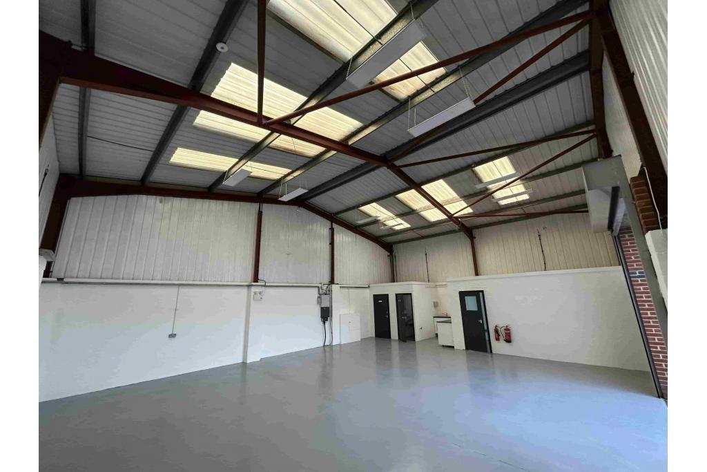 46-56 Verney Road - T Marchant Trading Estate Industrial