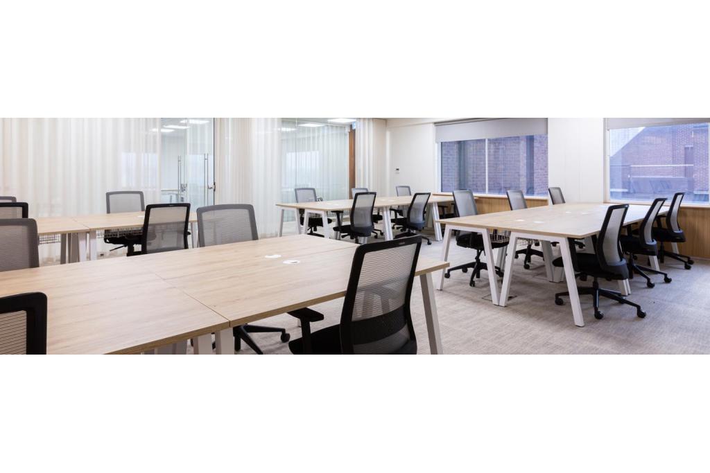 91 Waterloo Road - Capital Tower Office Building in Southbank West