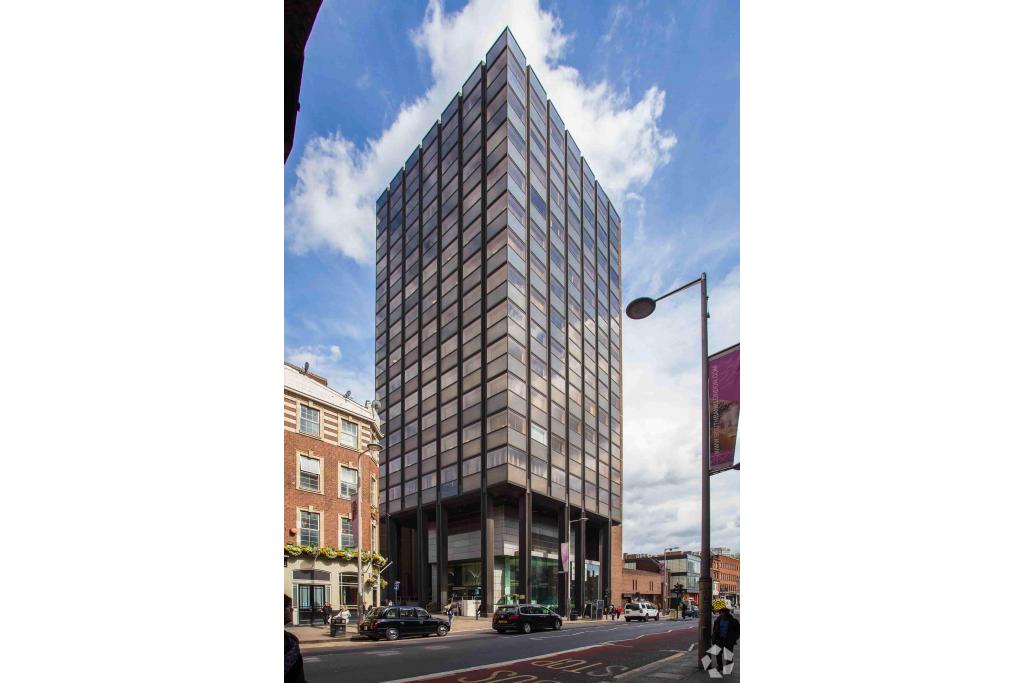 91 Waterloo Road - Capital Tower Office Building in Southbank West