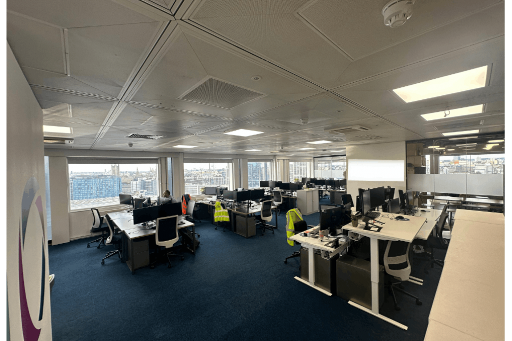 91 Waterloo Road - Capital Tower Office Building in Southbank West