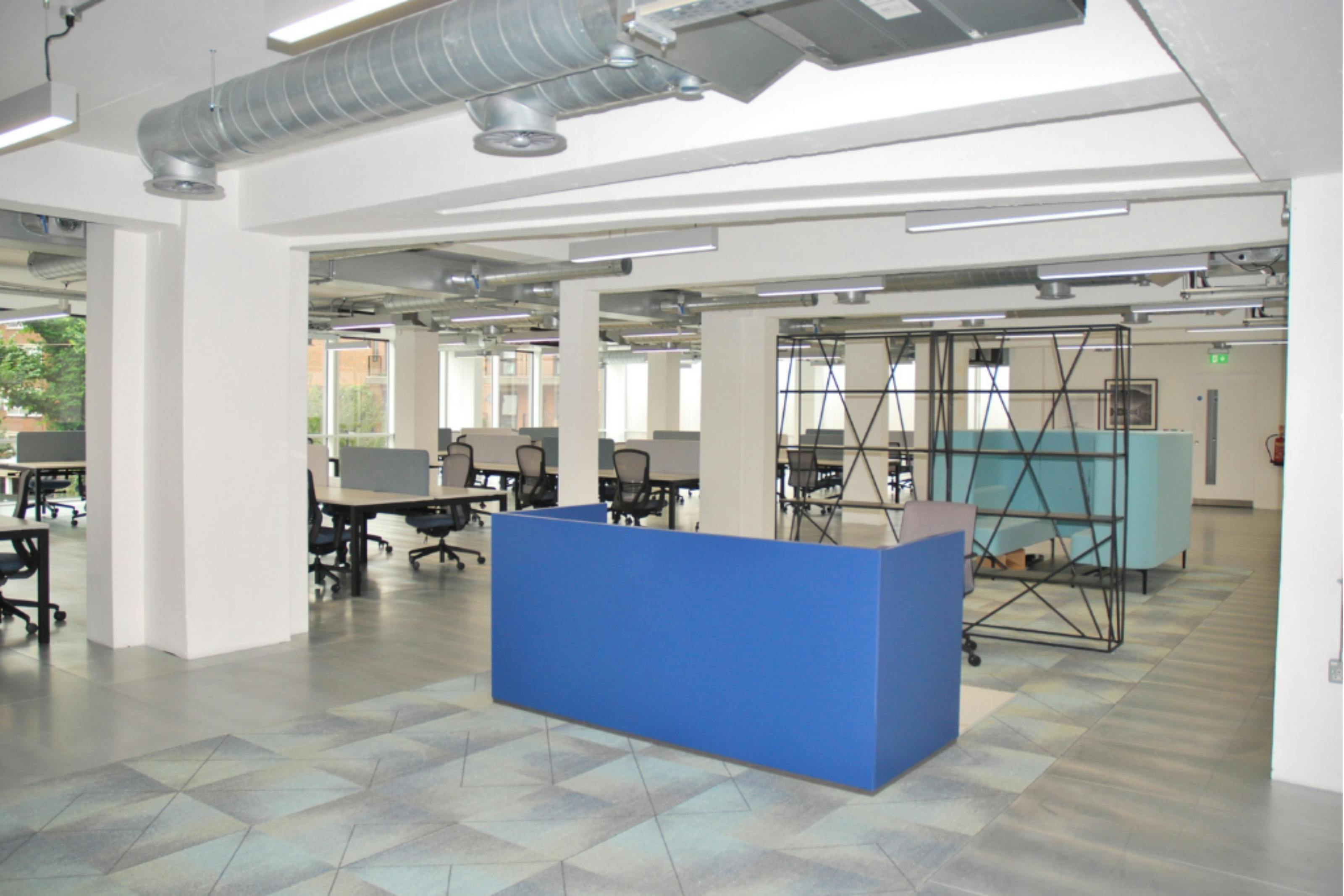 250 Waterloo Road - Southbank West Office Building