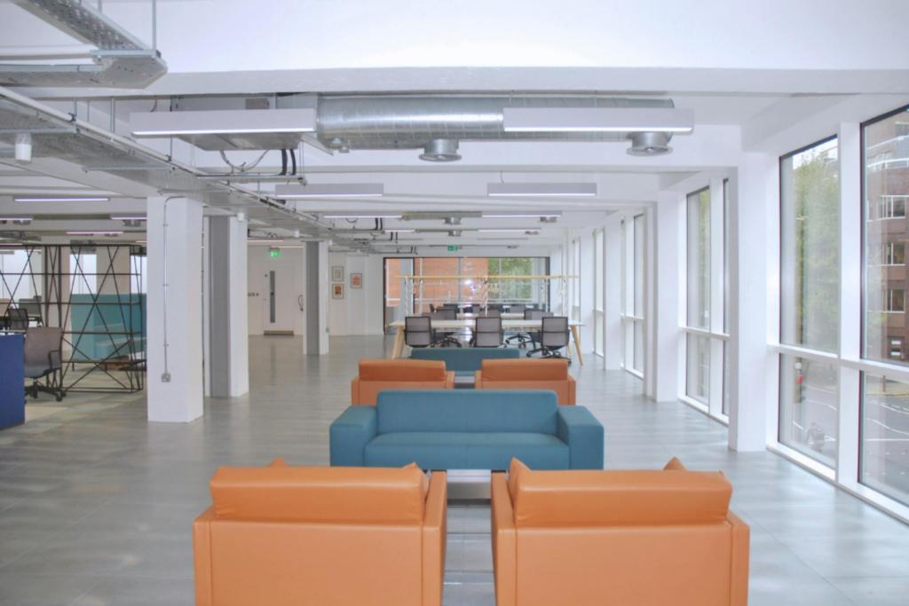 250 Waterloo Road - Southbank West Office Building