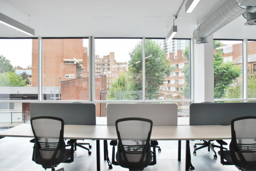 250 Waterloo Road - Southbank West Office Building