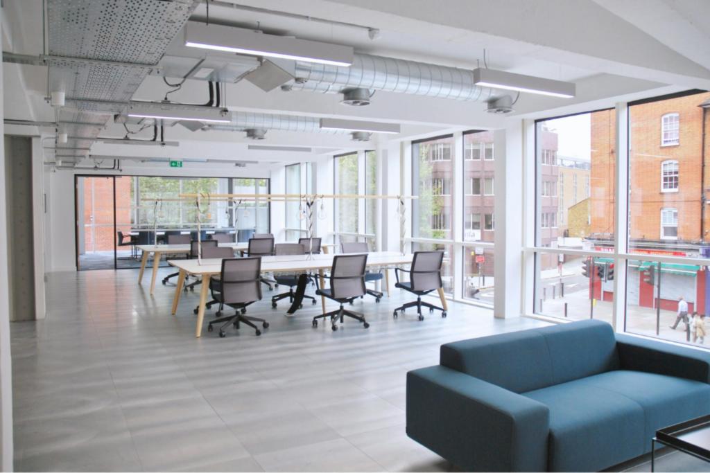 250 Waterloo Road - Southbank West Office Building