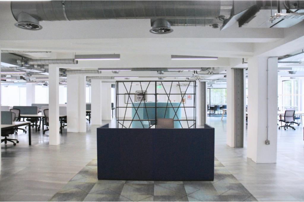 250 Waterloo Road - Southbank West Office Building