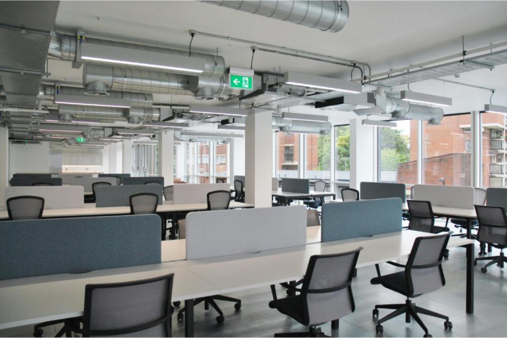 250 Waterloo Road - Southbank West Office Building