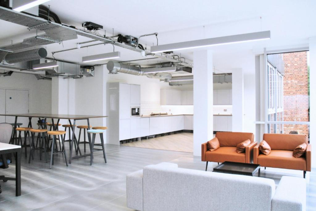 250 Waterloo Road - Southbank West Office Building