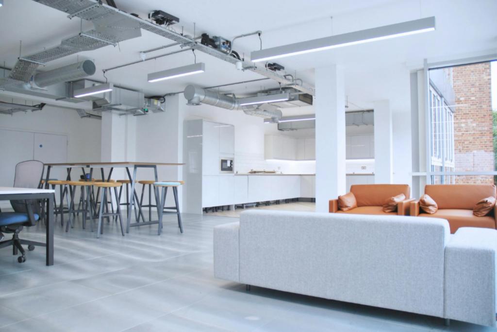 250 Waterloo Road - Southbank West Office Building