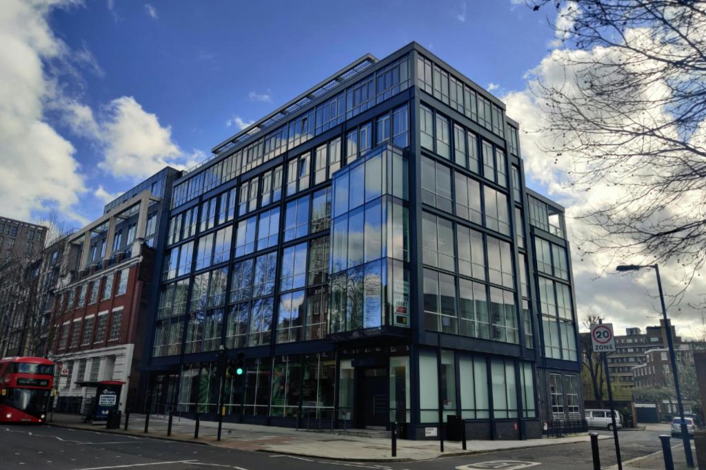 250 Waterloo Road - Southbank West Office Building