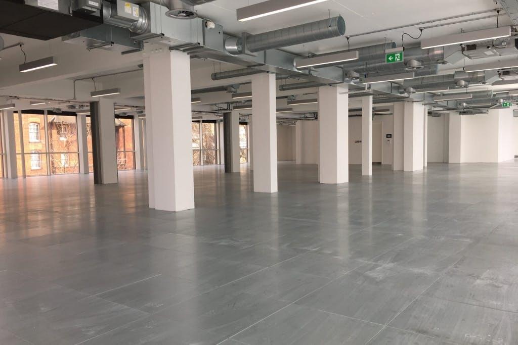 250 Waterloo Road - Southbank West Office Building